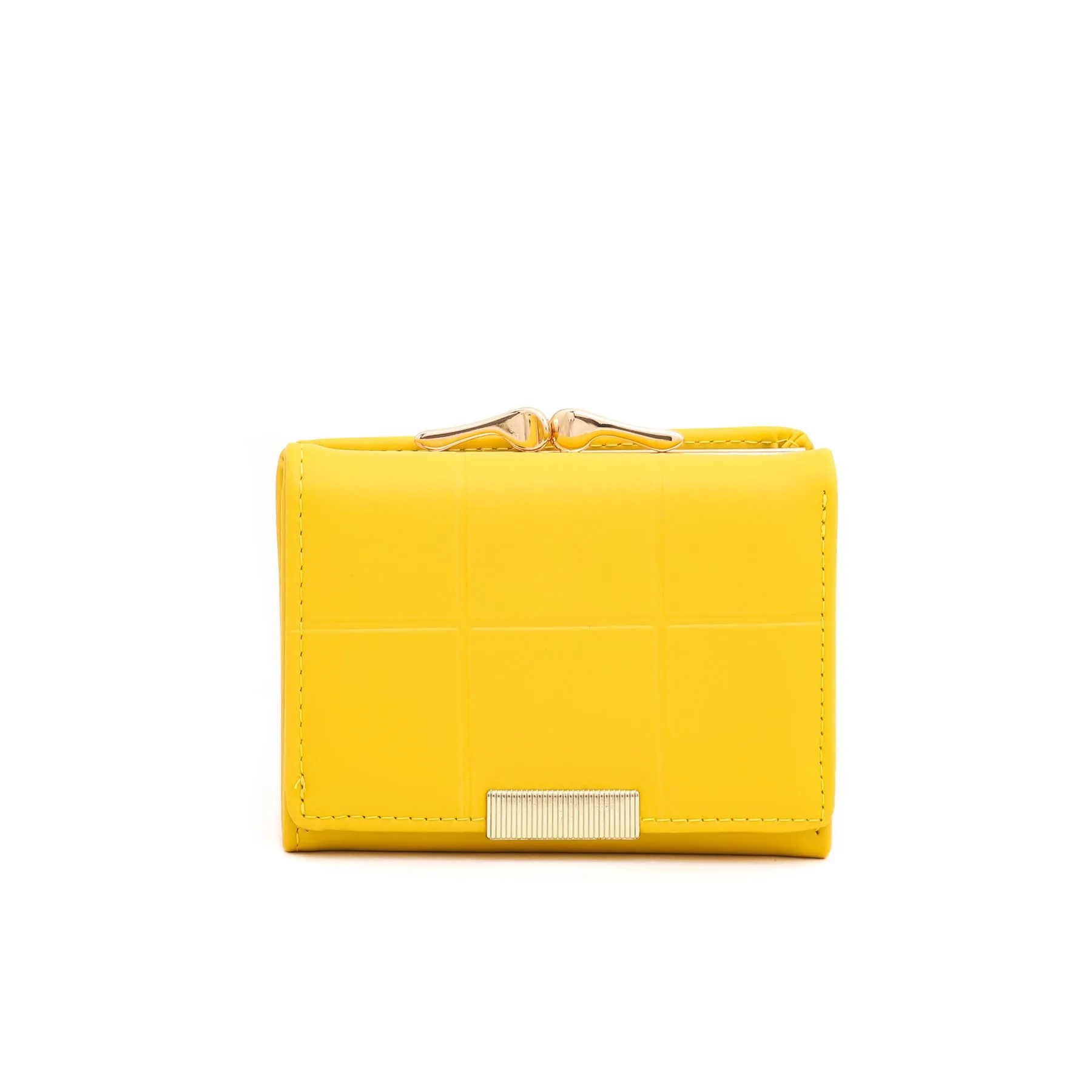 Yellow Casual Wallet P70765