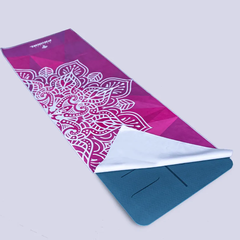 Yoga Mat Towel