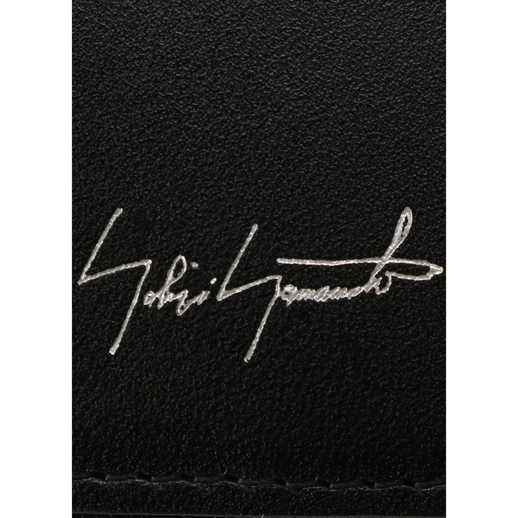 Yohji Yamamoto Card Holder