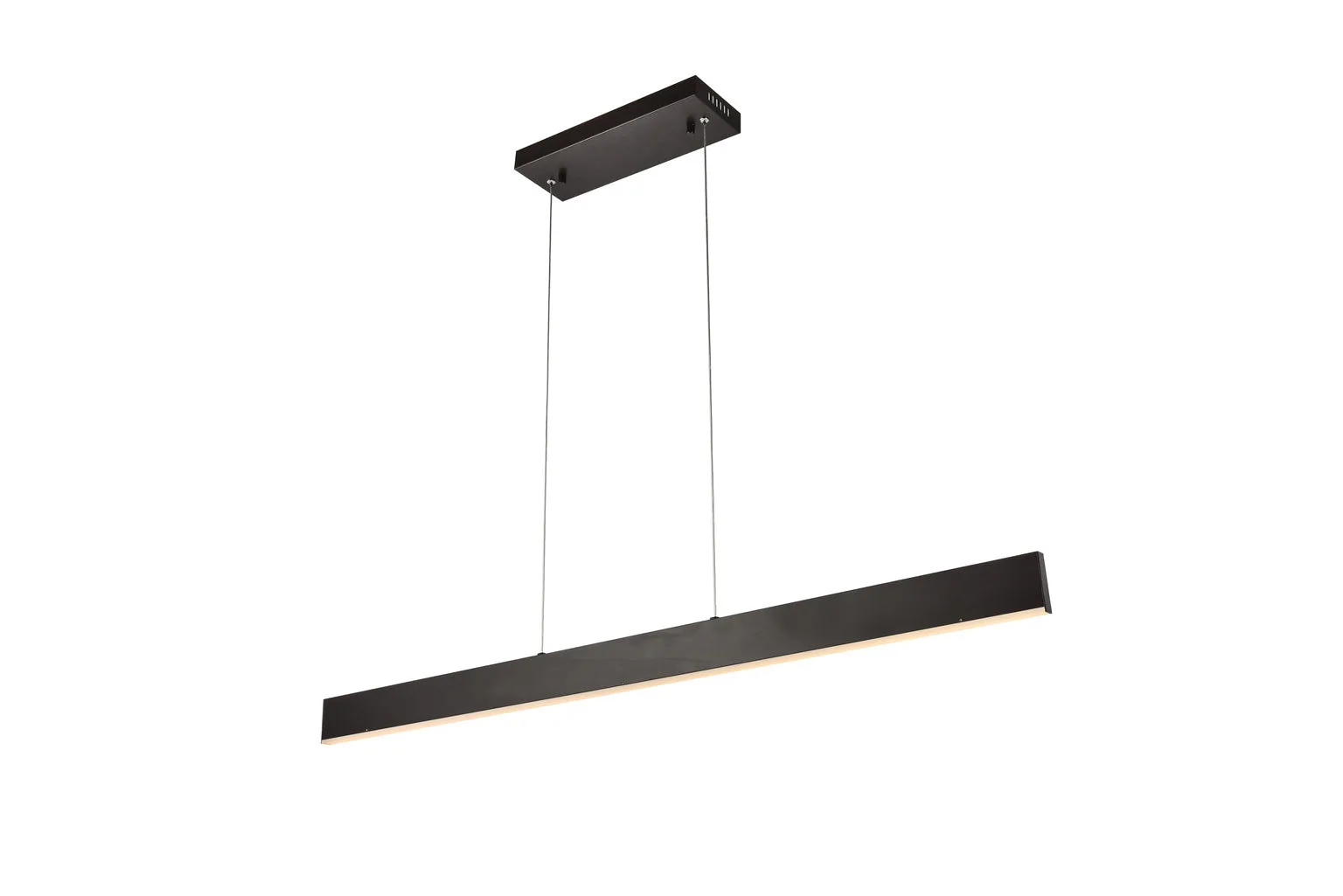 ZC121-5101D48BR - Regency Lighting: Kirra LED light in brown Pendant